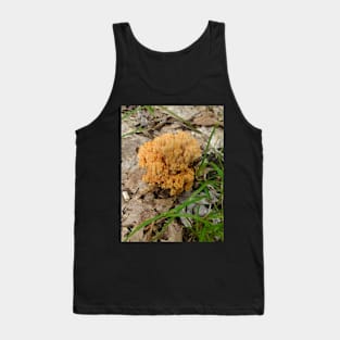 Coral Mushroom Tank Top